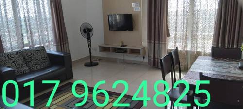 Wakaf Che Yeh Apartment | Risqi Apartment 3 bedroom Wakaf Che Yeh