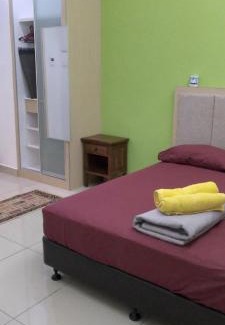 Wakaf Che Yeh Apartment | Risqi Apartment 3 bedroom Wakaf Che Yeh