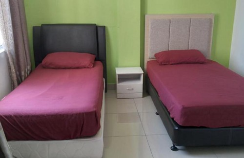 Wakaf Che Yeh Apartment | Risqi Apartment 3 bedroom Wakaf Che Yeh