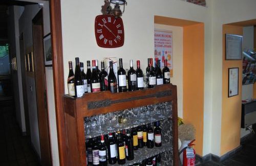 Grandate Hotel | Ristorante Albergo Arcade