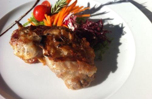 Sant'Anatolia di Narco Bed & Breakfast | ristorantino il Sovrano BeB