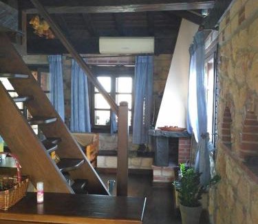 Psakoudia Villa | Rita's house