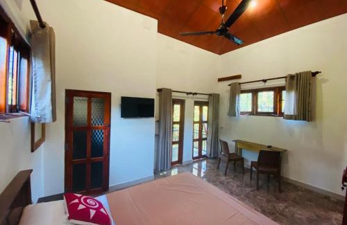 Palugaswewa Hotel | Ritigala Hideaway