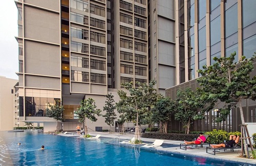 Kampung Pandan Dalam Condo | Ritz of VRBO, Your luxe home in KL city center KLCC