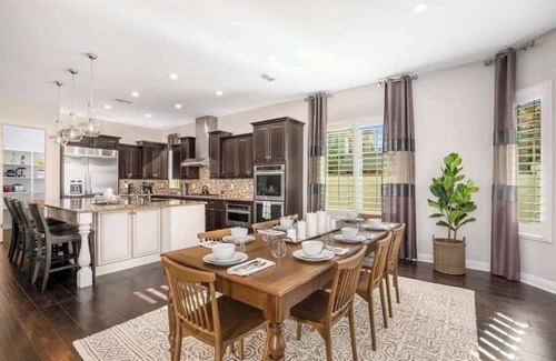 Ocotillo House | Ritz Waters at Ocotillo, Heated Pool, 5br/3.5 bath
