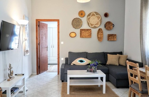 Symi Apartment | Ritzi Apartment in the heart of Symi