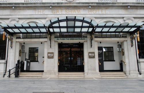 City Centre Dublin Hotel | Riu Plaza The Gresham Dublin