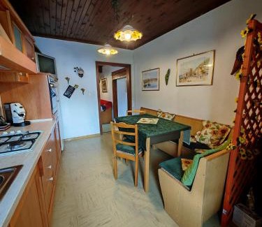Pieve di Cadore Apartment | Rium Mare & Monti