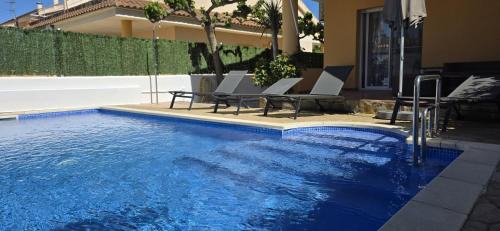 Riumar House | Riumar "Gecko", 250m to beach, private pool, On-Site-Service, dog beach