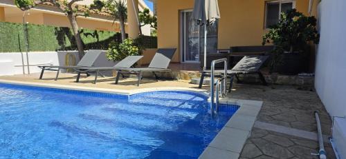 Riumar House | Riumar "Gecko", 250m to beach, private pool, On-Site-Service, dog beach
