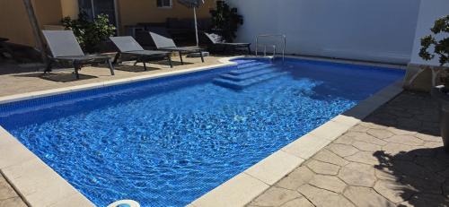 Riumar House | Riumar "Gecko", 250m to beach, private pool, On-Site-Service, dog beach
