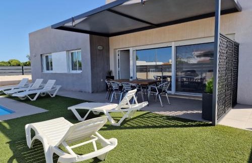Riumar House | Riumar "Marc", 550m to beach, private pool, On-Site-Service, dog beach