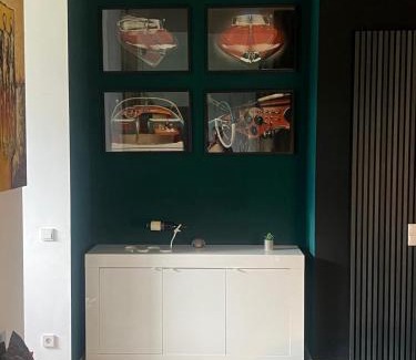 Ruppach-Goldhausen Apartment | RIVA - Appartement Modern - Nähe Montabaur