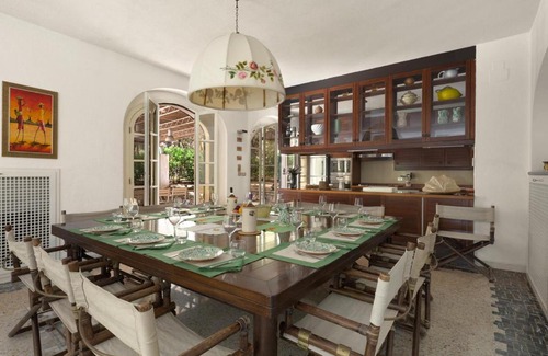 Riva dei Tessali Villa | Riva dei Tessali Villa Sleeps 8 with Pool and Air Con