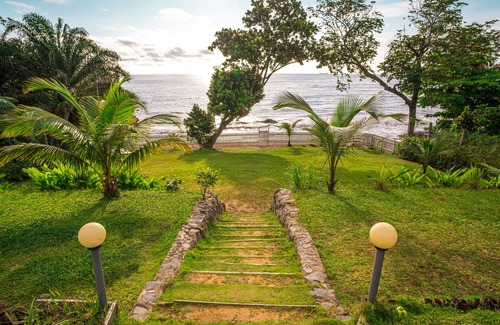 Kribi House | Riva house with sea view