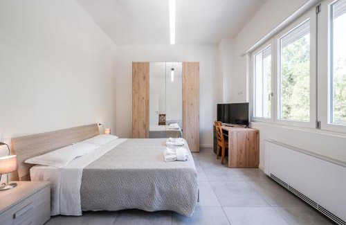 Imola Apartment | Rivazza Apartment - Free WiFi, Air Conditioning & Private Parking