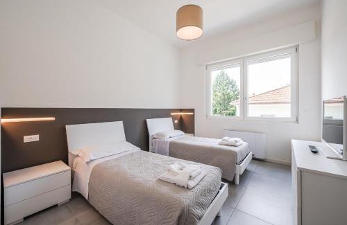 Imola Apartment | Rivazza Apartment - Free WiFi, Air Conditioning & Private Parking