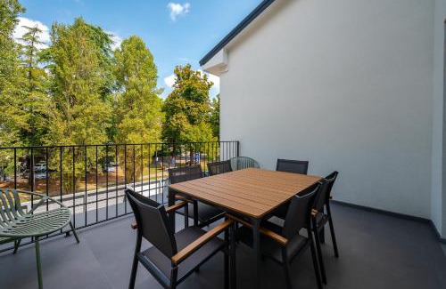 Imola Apartment | Rivazza Apartment - Free WiFi, Air Conditioning & Private Parking