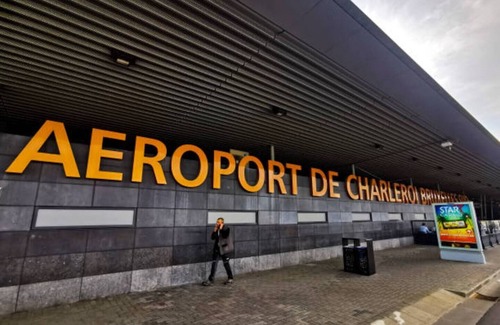 Charleroi Apartment | Rive Gauche G center - train station - airport