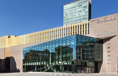 Charleroi Apartment | Rive Gauche I center - train station - airport