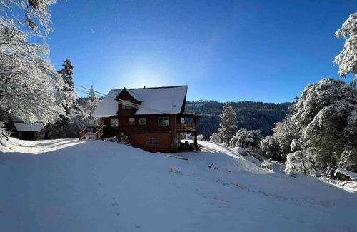 Twain Harte Cabin | River Access-EVCharger-Arcade-AC-WIFI+