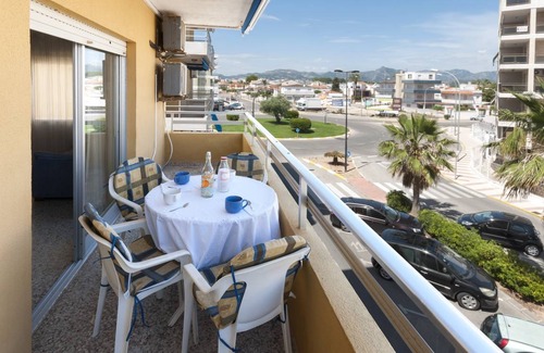 Daimuz Apartment | RIVER - Apartment for 4 people in Playa de Daimuz.