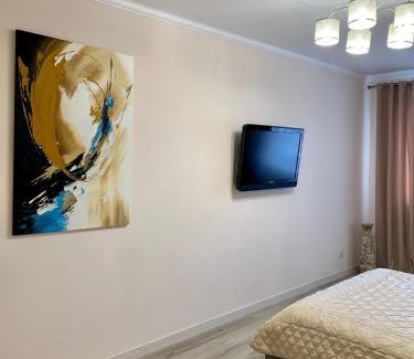 Vinnytsya Apartment | River Apartments