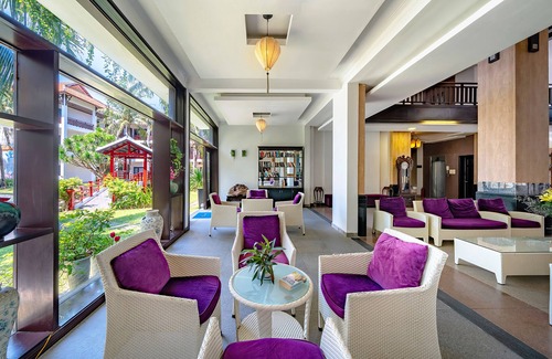 Cua Đai Resort | River Beach Resort and Residences