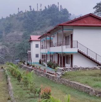 Dhussa Resort | River Beach Resort