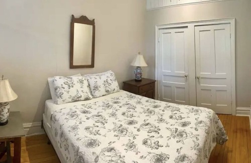 Stratford Condo | River Facing Condo - 2 bedroom w/kitchen