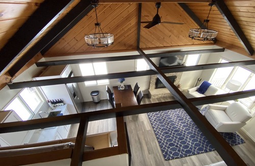 Brutus House | River Front Home with Access to Chain of Lakes