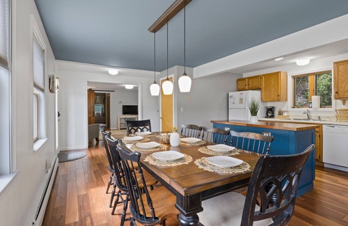 Ithaca House | River front in the heart of Ithaca!