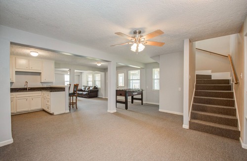Alvin House | River Front W/Pool - Relax ~ Chocolate Bayou Ranch Home