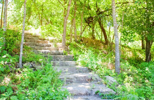 Kerrville House | River Frontage! 600' of private Guadalupe River - Tubes/Floats included!
