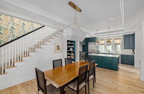 Bluffton House | River Grass House - 5 BD with Enchanting Courtyard