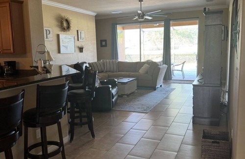 River Hall House | River Hall Country Club All Inclusive 4-Bedroom Home w/Pool and Lake View