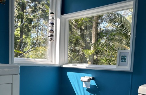 Federal Cottage | River House (aka Federal Hilton) - Byron Bay Hinterland holiday cottage