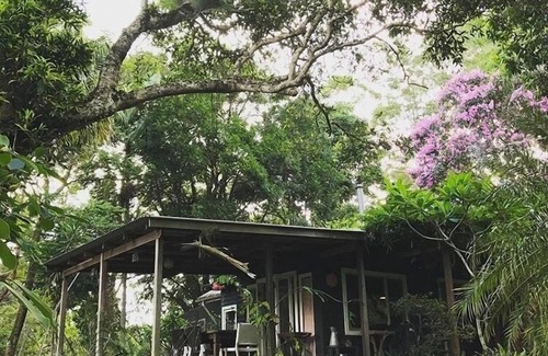 Federal Cottage | River House (aka Federal Hilton) - Byron Bay Hinterland holiday cottage
