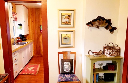 Blue River Cottage | River House on the McKenzie