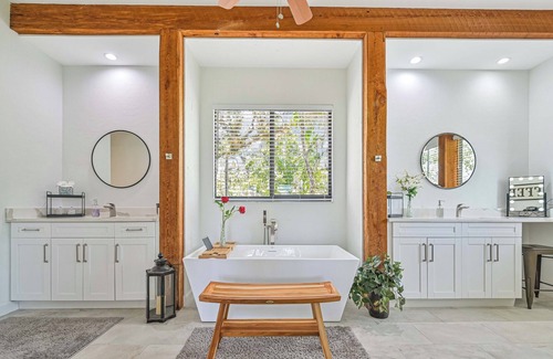 Alva House | River House Retreat, "Our Happy Place".