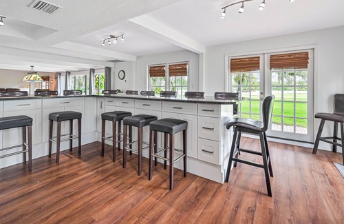 Alva House | River House Retreat, "Our Happy Place".