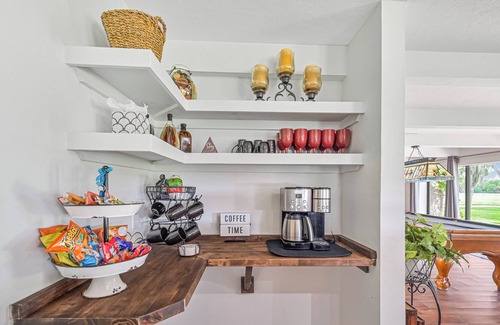Alva House | River House Retreat, "Our Happy Place".