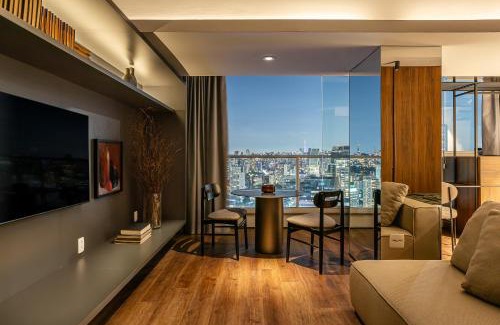 Butanta Apartment | River One - 2903