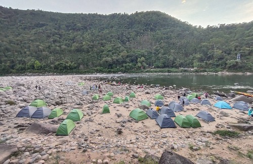 Laitmawsiang RV Rental | River-Paradise Camps
