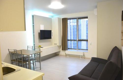 Dnipro Apartment | RIVER PARK euro two-roomed flat