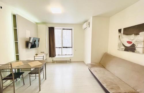 Dnipro Apartment | RIVER PARK euro two-roomed flat