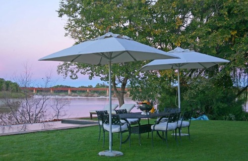 Upington Bed & Breakfast | River Place Manor - Deluxe Double or Twin Room