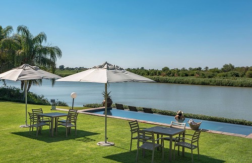 Upington Bed & Breakfast | River Place Manor - Superior Double Room D
