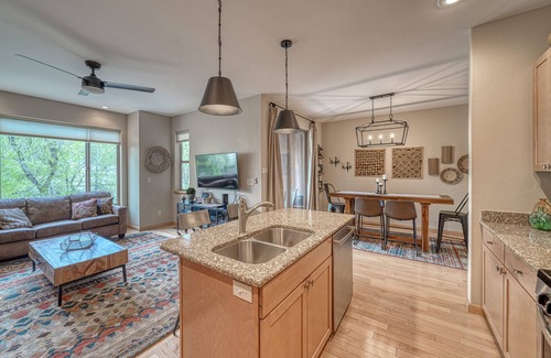 Salida Condo | River Place on Sackett- Beautiful Condo on the River