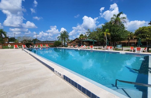 River Ranch Condo | River Ranch Ground Floor Condo Steps to Rodeo and Saloon! 139